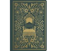 ESV Illuminated Scripture Journal : Hebrews (Paperback)