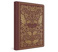 ESV Illuminated Scripture Journal: Matthew: Matthew (Paperback)
