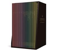 ESV Illuminated Scripture Journal: New Testament Set: New Testament Set (Paperback)