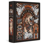 ESV Journaling Bible, Artist Series (Hardcover, Joshua Noom, The Lion and the Lamb)