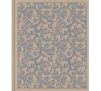 ESV Journaling Bible (Cloth over Board, Flowers)