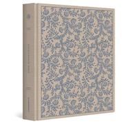 ESV Journaling Bible (Cloth over Board, Flowers Design)
