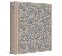 ESV Journaling Bible (Cloth over Board, Flowers): English Standard Version, Flowers, Journaling Bible