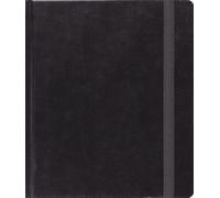ESV Journaling Bible (Original, Black): English Standard Version, Black Original, Journaling Bible