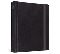 ESV Journaling Bible (Original, Black): English Standard Version, Black Original, Journaling Bible