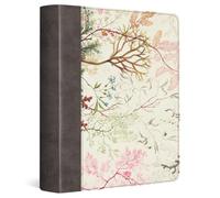 ESV Journaling Bible (Printed TruTone, Elegant Grace Design): English Standard Version, Printed Trutone, Elegant Grace
