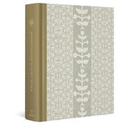ESV Journaling Study Bible, Artist Series