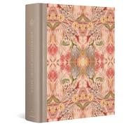 ESV Journaling Study Bible, Artist Series (Cloth over Board, Jessica Dennis Bush, Vivienne): English Standard Version Journaling Study Bible With Ribbon Marker
