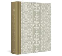 ESV Journaling Study Bible, Artist Series (Cloth over Board, Lulie Wallace, Isa): English Standard Version Journaling Study Bible With Ribbon Marker