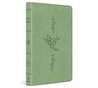 ESV Kid's Bible, Thinline, Red Letter (TruTone, Bird of the Air Design)