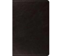 ESV Large Print Bible