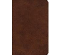 ESV Large Print Bible