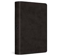 ESV Large Print Bible (TruTone, Black)