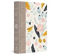 ESV Large Print Compact Bible (Spring Bloom): English Standard Version, Spring Bloom