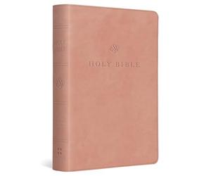 ESV Large Print Compact Bible (TruTone, Pink): Holy Bib - NEW ESV Bibles 2025-0