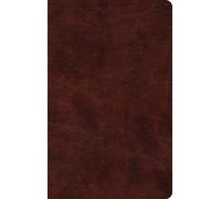 ESV Large Print Thinline Bible