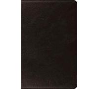 ESV Large Print Thinline Bible