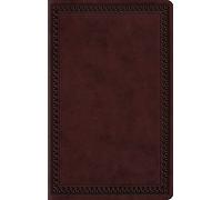 ESV Large Print Value Thinline Bible