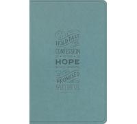 ESV Large Print Value Thinline Bible