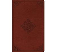 ESV Large Print Value Thinline Bible