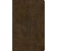 ESV Large Print Value Thinline Bible