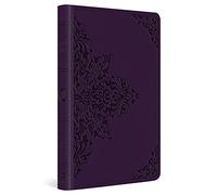 ESV Large Print Value Thinline Bible (TruTone, Lavender, Filigree Design): English Standard Version, Large Print Value Thinline Bible, Trutone, Lavender, Filigree Design