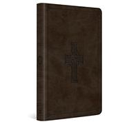 ESV Large Print Value Thinline Bible (TruTone, Olive, Celtic Cross Design): English Standard Version, Olive, Trutone, Celtic Cross, Value Thinline