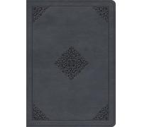ESV Large Print Wide Margin Bible