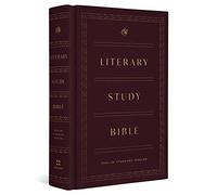 ESV Literary Study Bible (Cloth over Board)