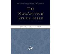 ESV MacArthur Study Bible