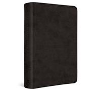 ESV Men's Devotional Bible: English Standard Version, TruTone, Black