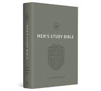 ESV Men's Study Bible - Hardback - A245z