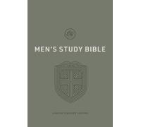 ESV Men's Study Bible (Hardback Book)