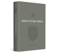 ESV Men's Study Bible: English Standard Version