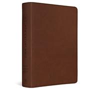 ESV Men's Study Bible (TruTone, Brown): English Standard Version, Brown, Trutone