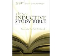 ESV New Inductive Study Bible, The: English Standard Version