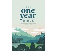 ESV One Year Bible (Softcover): English Standard Version