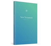 ESV Outreach New Testament, Large Print (Paperback)