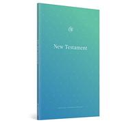 ESV Outreach New Testament (Paperback, Blue): English Standard Version Outreach New Testament, Blue