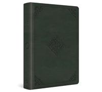 ESV Personal Reference Bible (TruTone, Quiet Forest, Ornament Design): English Standard Version, Quiet Forest, Trutone, Ornament Design, Personal Reference