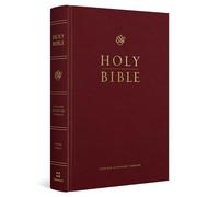 ESV Pew and Worship Bible, Large Print