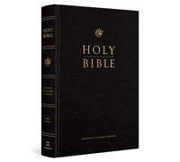 ESV Pew and Worship Bible, Large Print