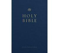 ESV Pew and Worship Bible, Large Print