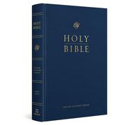 ESV Pew and Worship Bible, Large Print