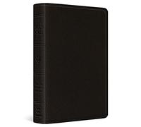 ESV Pocket Bible (Buffalo Leather, Deep Brown): English Standard Version, Deep Brown, Buffalo Leather