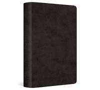 ESV Pocket Bible, Black: English Standard Version, Black TruTone