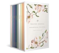 ESV Prayer Journal: 8-Volume Set: Eight-Volume Set