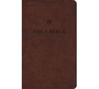 ESV Premium Church Bible - 9798874903435