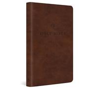 ESV Premium Church Bible, Large Print (TruTone, Brown)