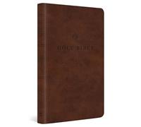 ESV Premium Church Bible, Large Print (TruTone, Brown) - NEW ESV Bibles 2025-07